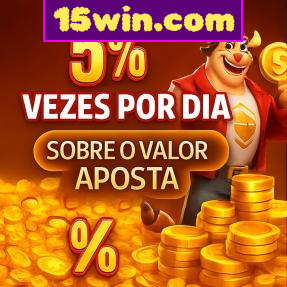 15win.com Indique amigos para receber um bônus