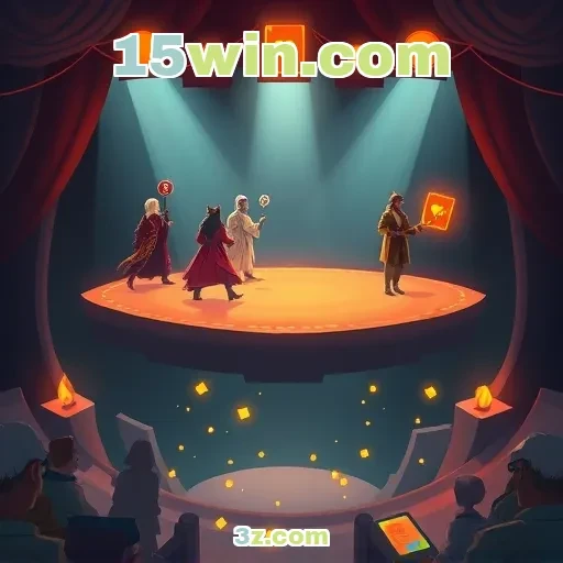 15win.com: Os Jogos Divertidos que Você Não Pode Perder!