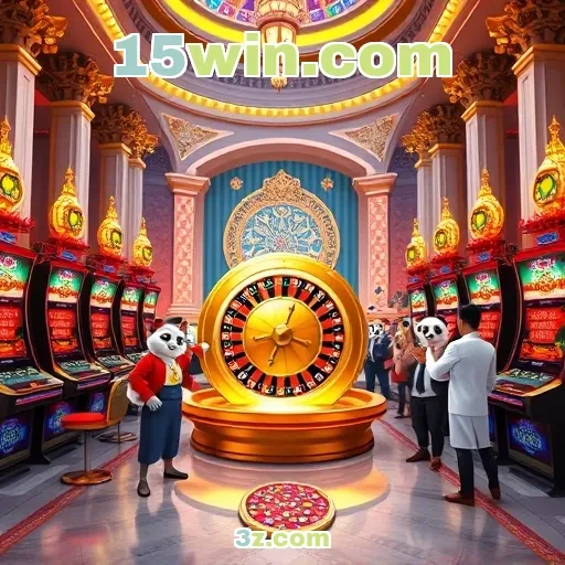 15win.com: Aventura e Prêmios nos Melhores Caça-Níqueis Brasil